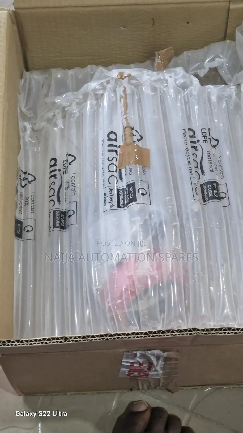 Danfoss Liquid Level Sensor AKS 4100 - 084H4511