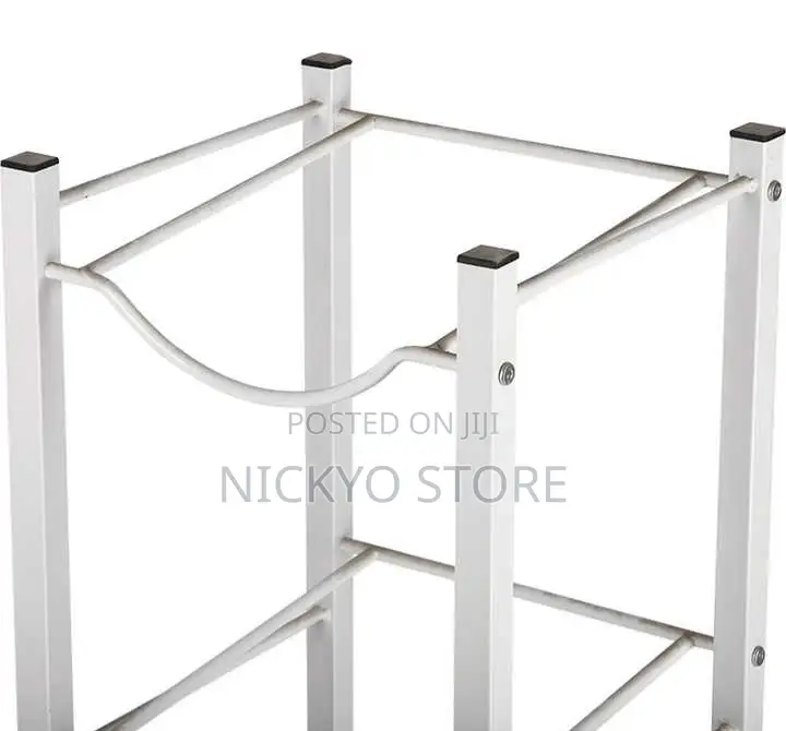 3 Layers Bottle Water Dispensing Rack