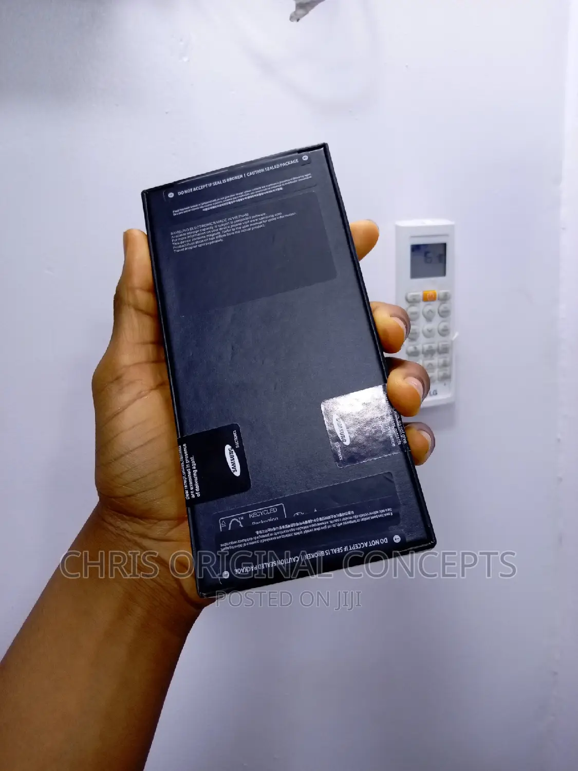 New Samsung Galaxy Z Flip 5 256 GB Gray