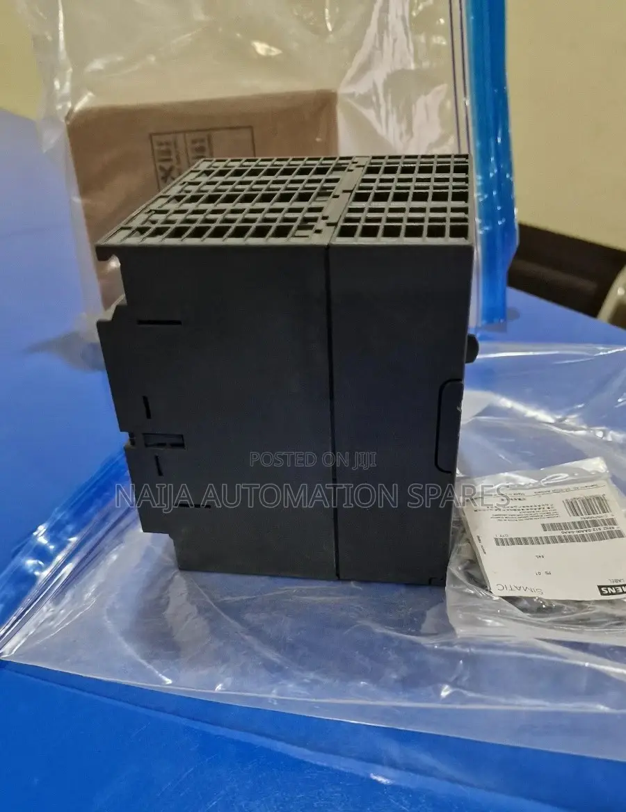 Siemens Simatic S7-300 CPU 319-3pn/3dp 6es7318-3el01-0ab0