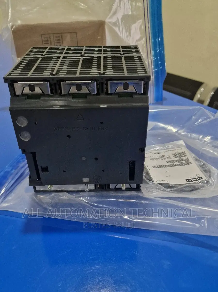 Siemens Simatic S7-300 CPU 319-3pn/3dp 6es7318-3el01-0ab0