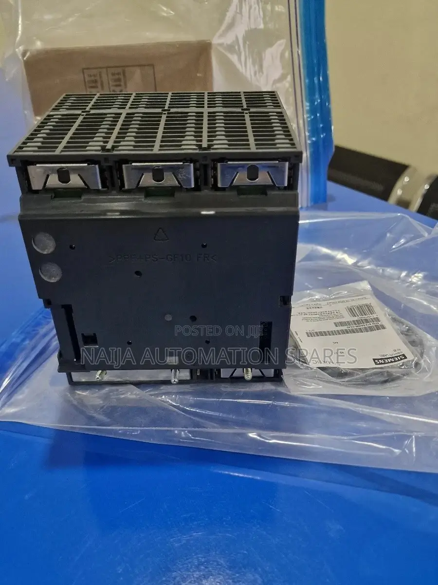 Siemens Simatic S7-300 CPU 319-3pn/3dp 6es7318-3el01-0ab0