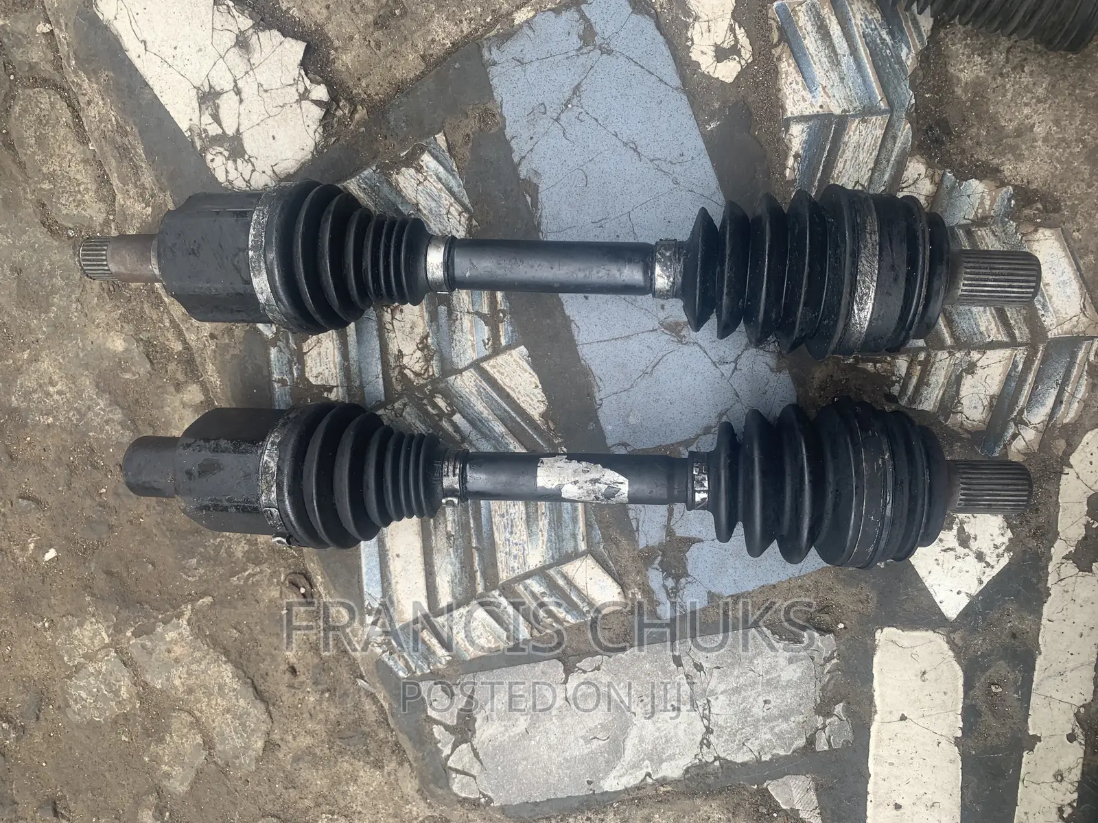 Drive Shaft for Mercedes Benz C300 Year 2015 to 2018 W205