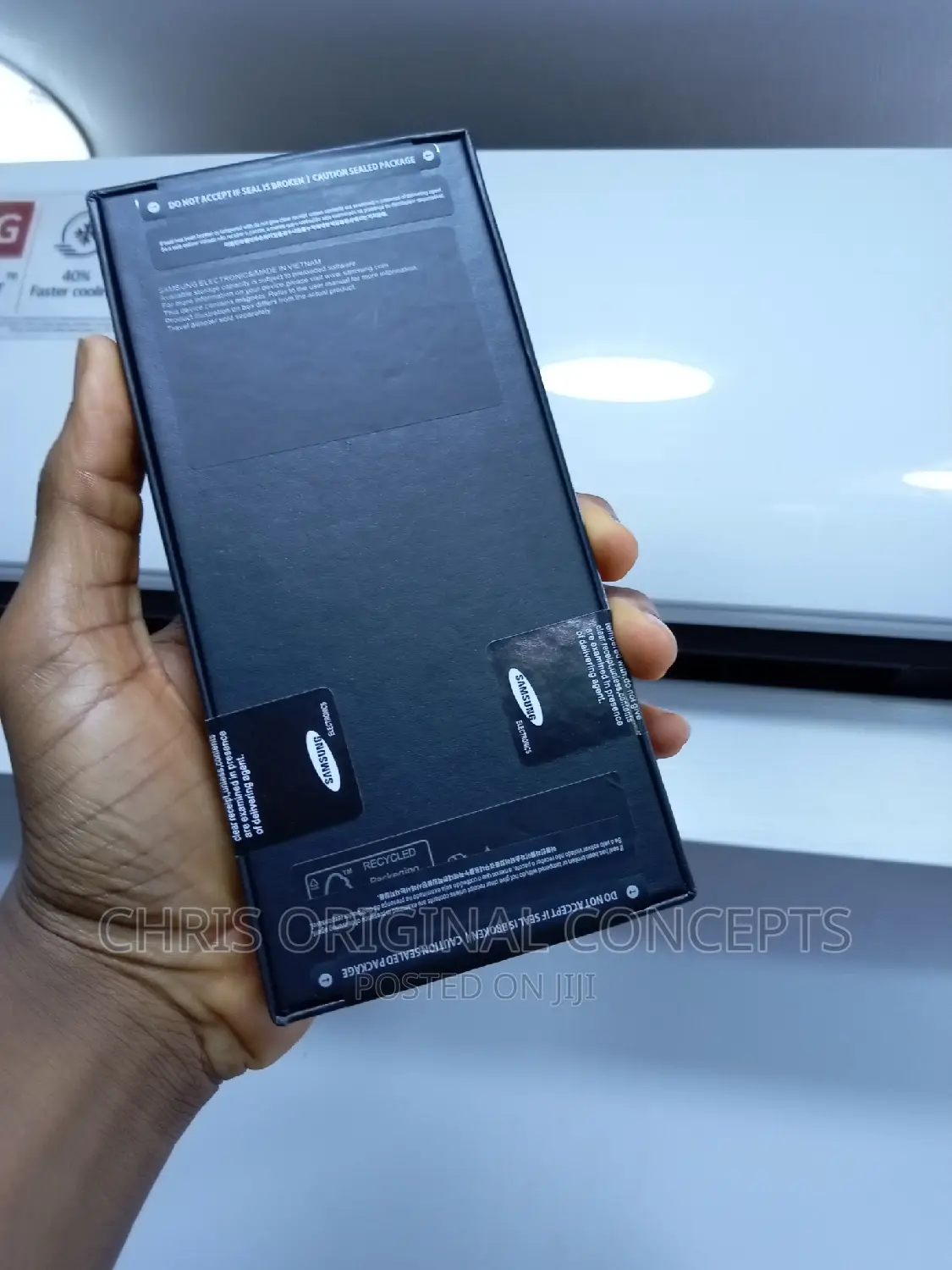 New Samsung Galaxy Z Flip 5 256 GB Black