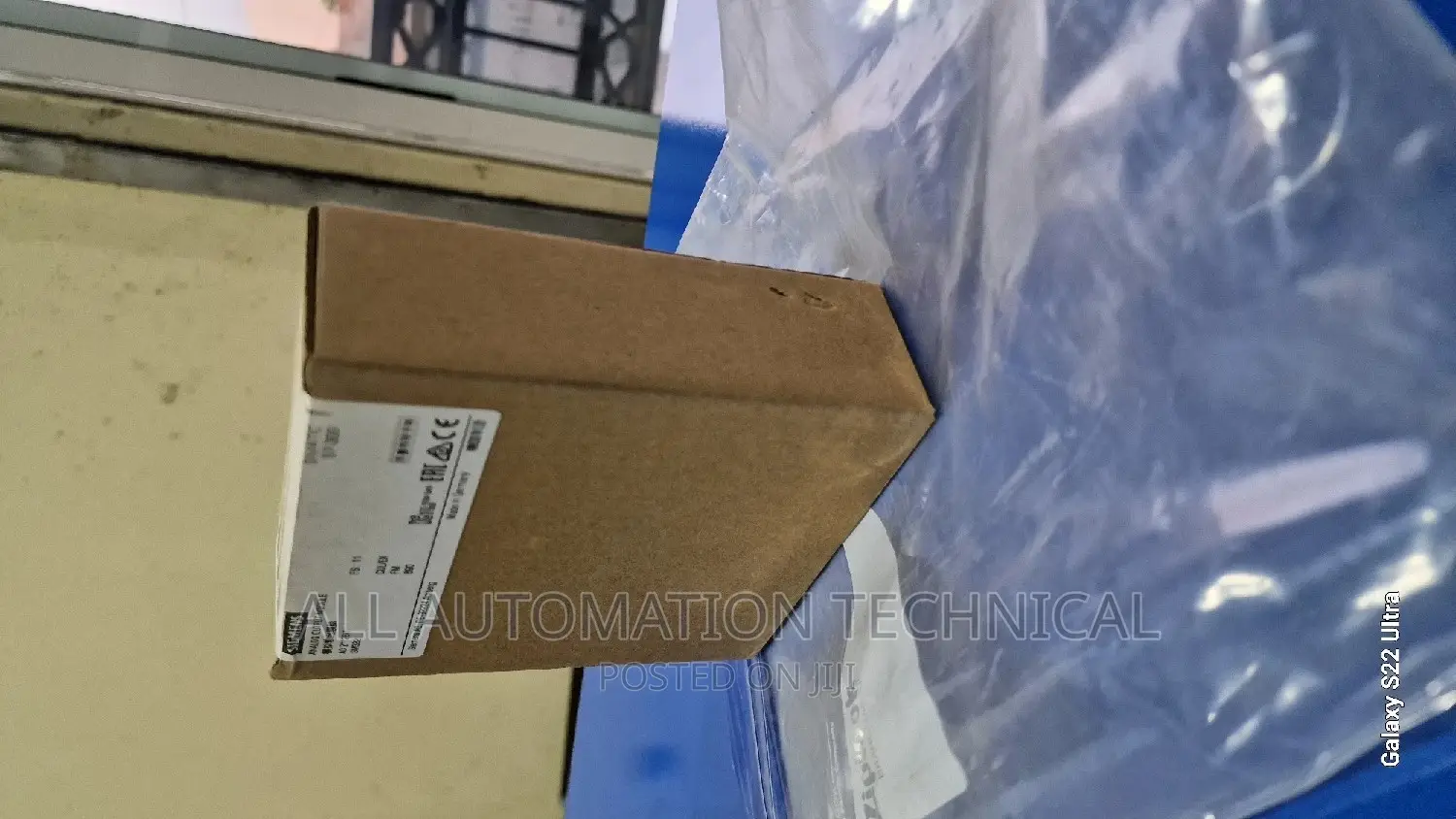 Siemens Simatic S7-300 Analog Output - 6es7332-5hb01-0ab0