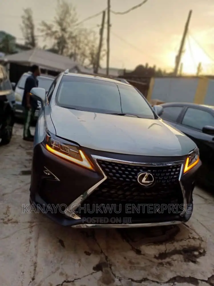 Conversation Kit for Toyota Lexus RX 350