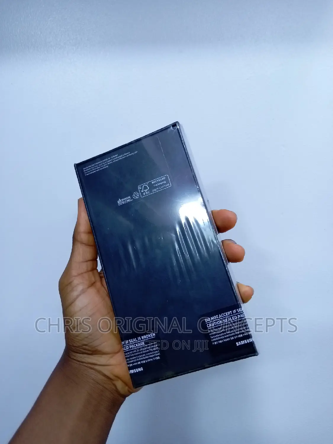 New Samsung Galaxy S22 Ultra 128 GB Green