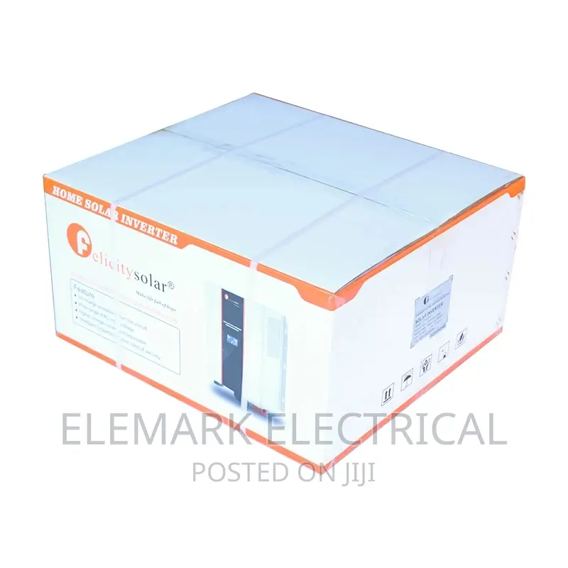 Felicity Solar Hybrid Low Frequency Inverter 5kv/7kva 48volt