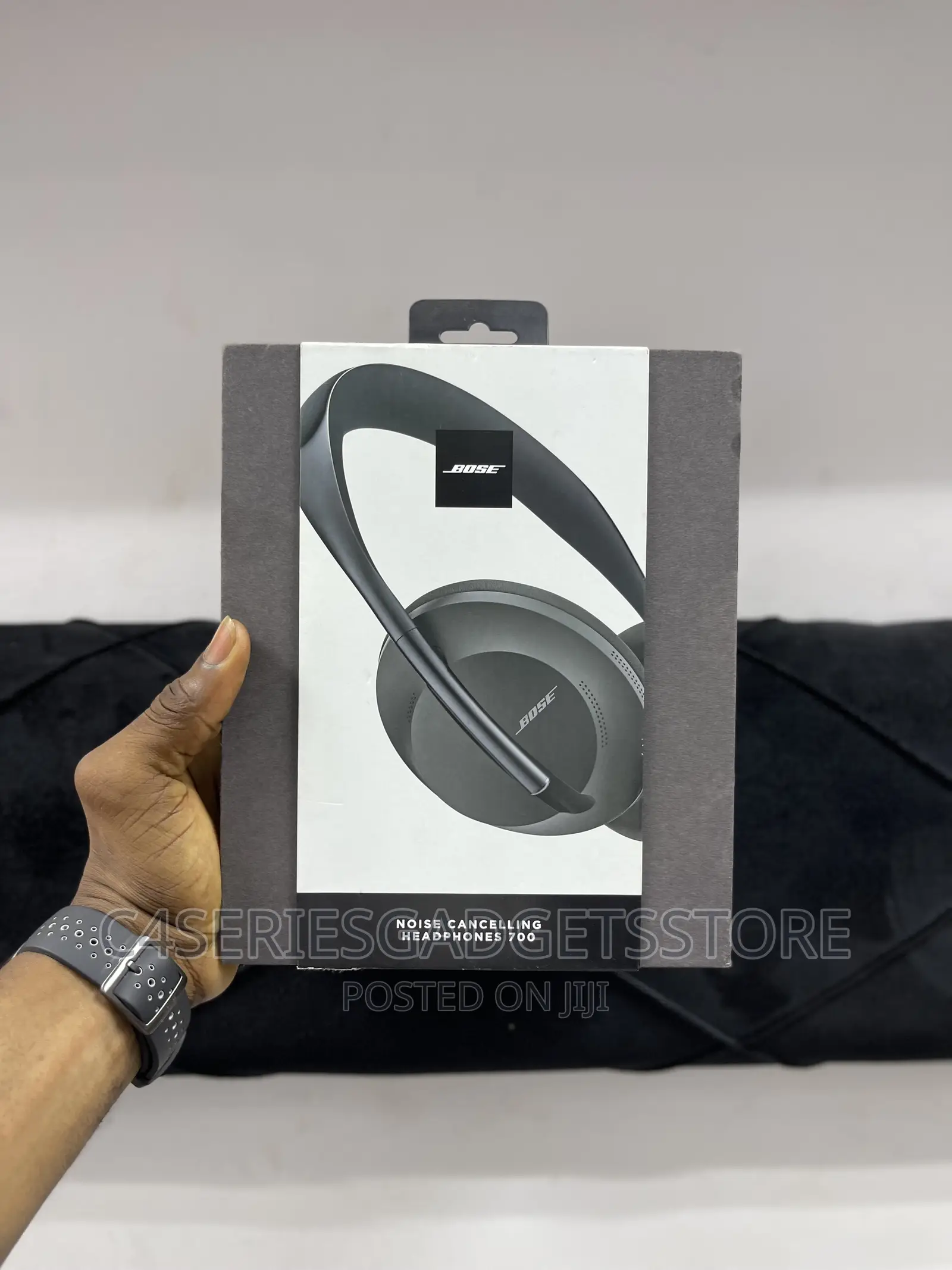 Bose Noise Canceling 700
