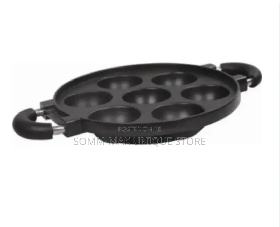 Mosa Non Stick Pan With Glass Lid Cover
