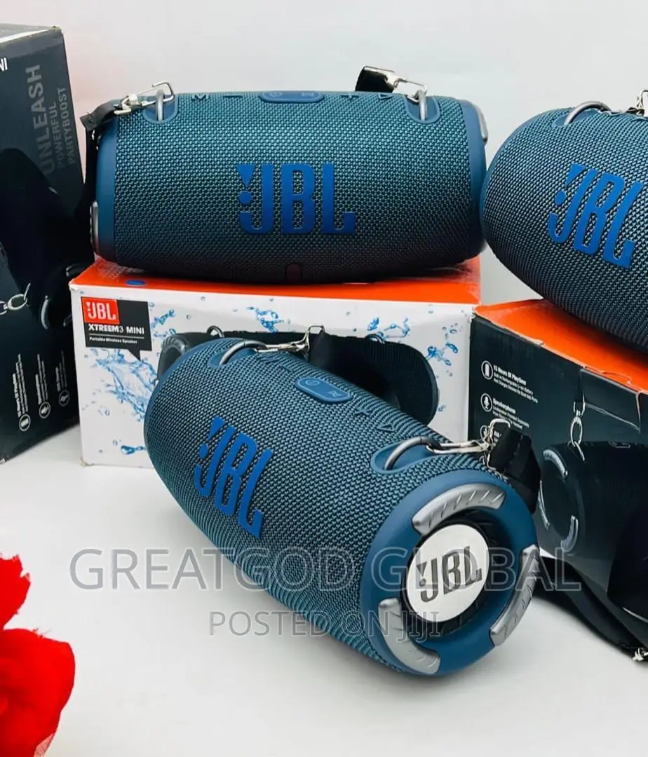 JBL Xtreem3 Mini Portable Wireless Speaker H. Quality Clone