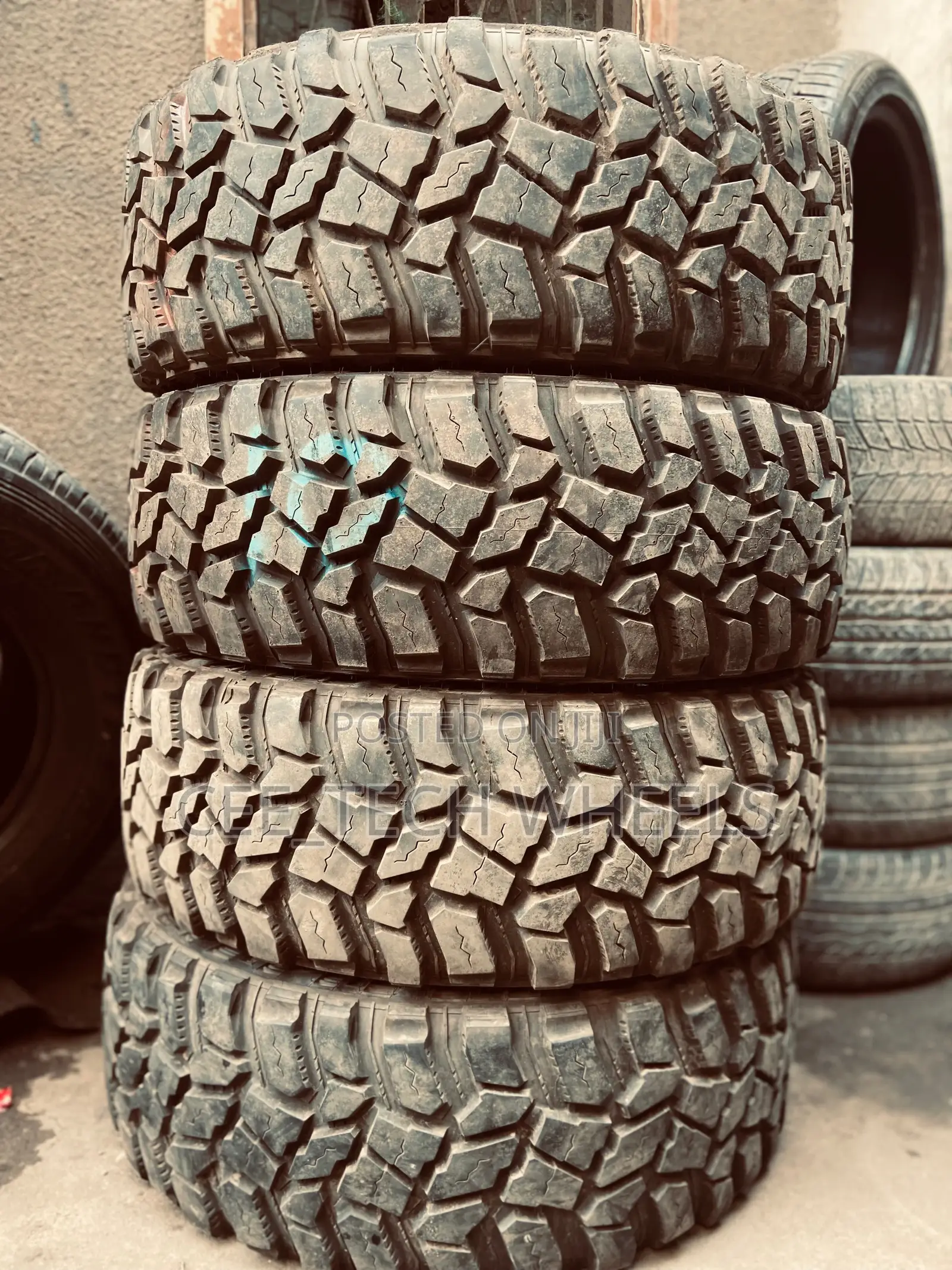 Good Off-Road Tires