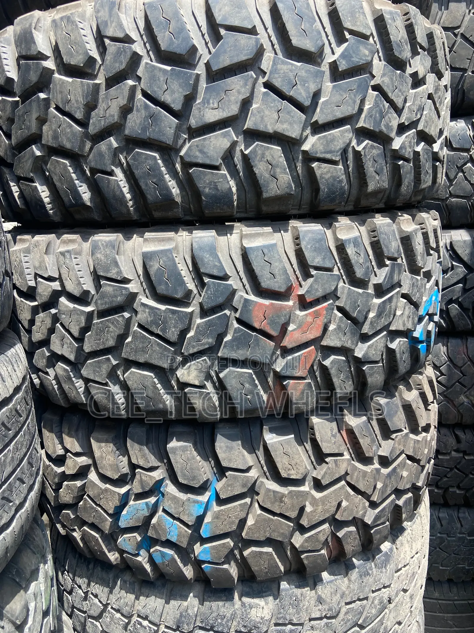 Good Off-Road Tires