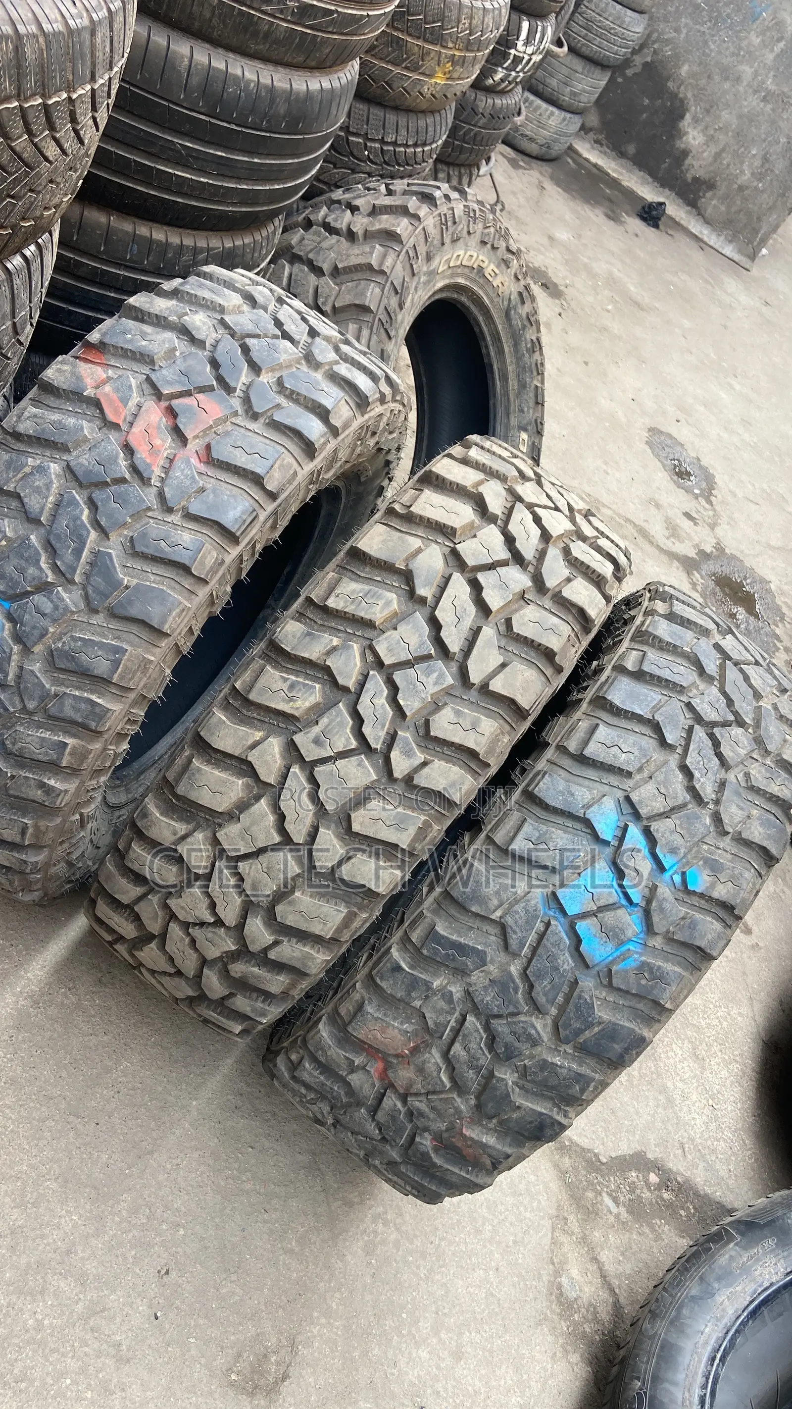 Good Off-Road Tires