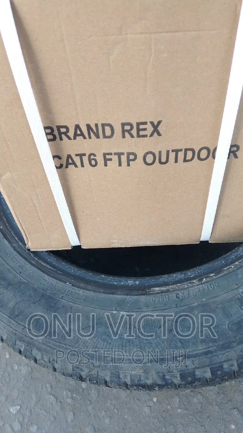 Cat6 Brand Rex Outdoor Cable