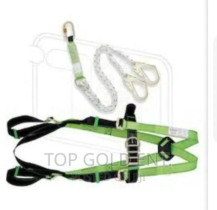 Workman Safety Harness Full Body Belt