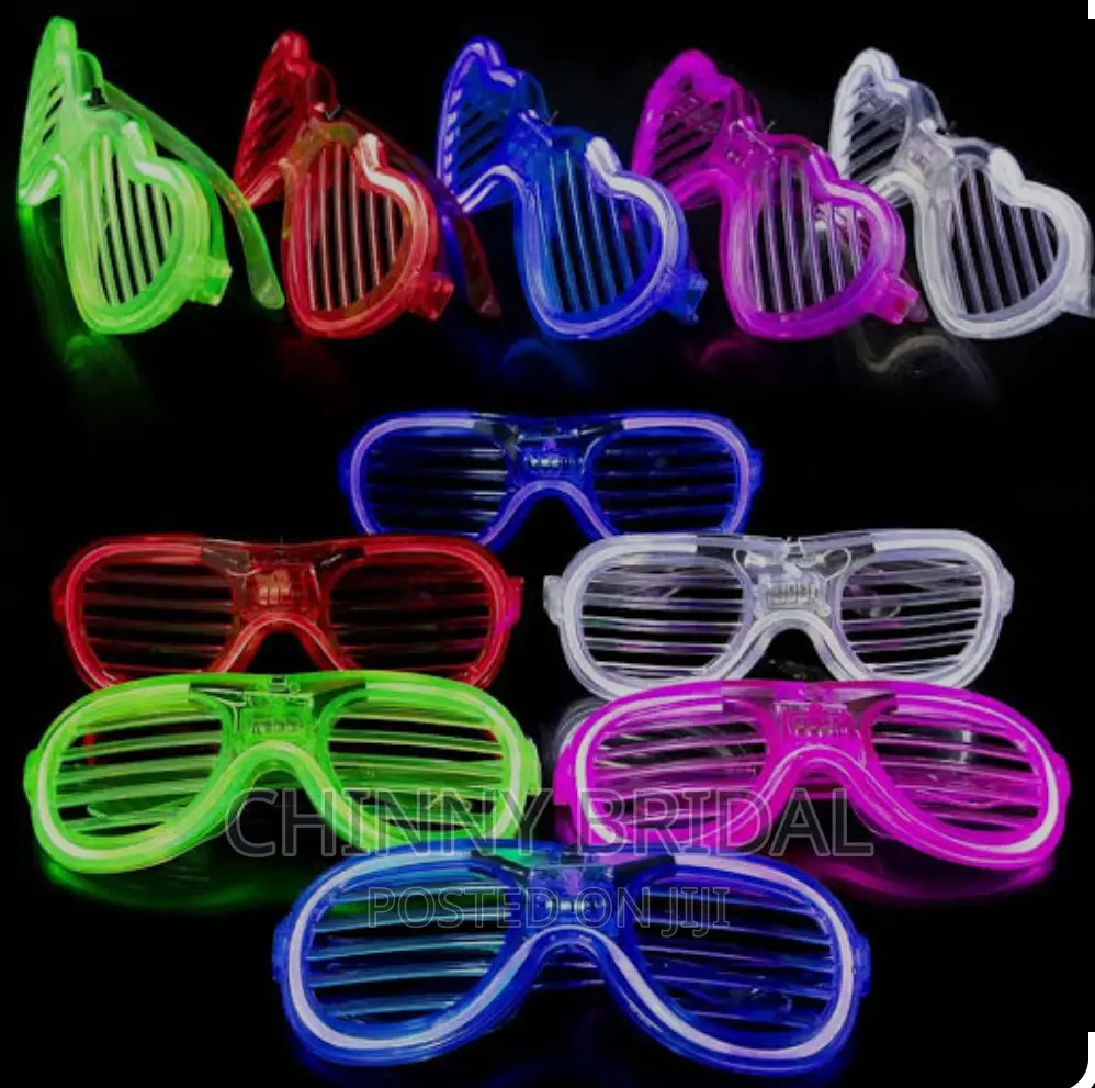 After Party Glow Eyeglass