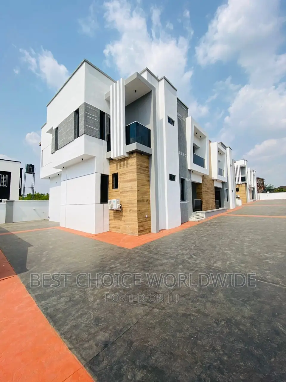 4bdrm Duplex in Carlton Gate Estate, Ibadan for rent