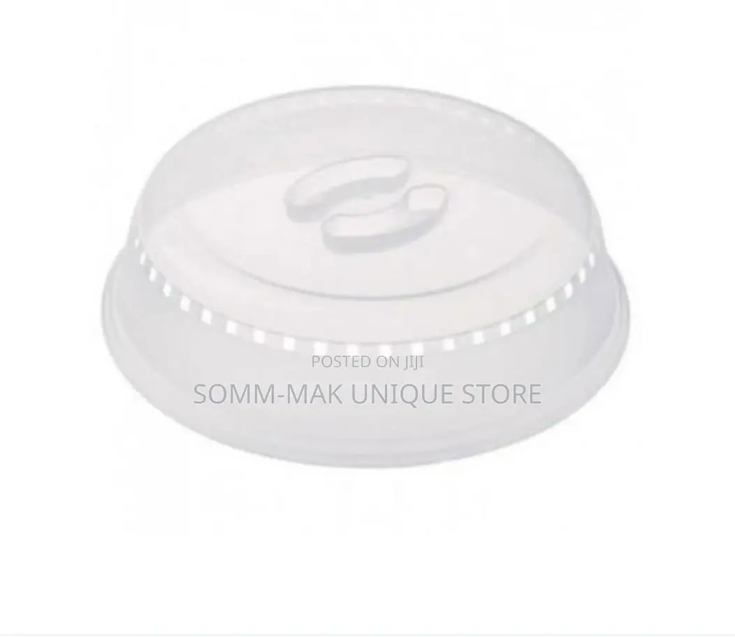 Microwave Oven Food Anti-Splash Cover-