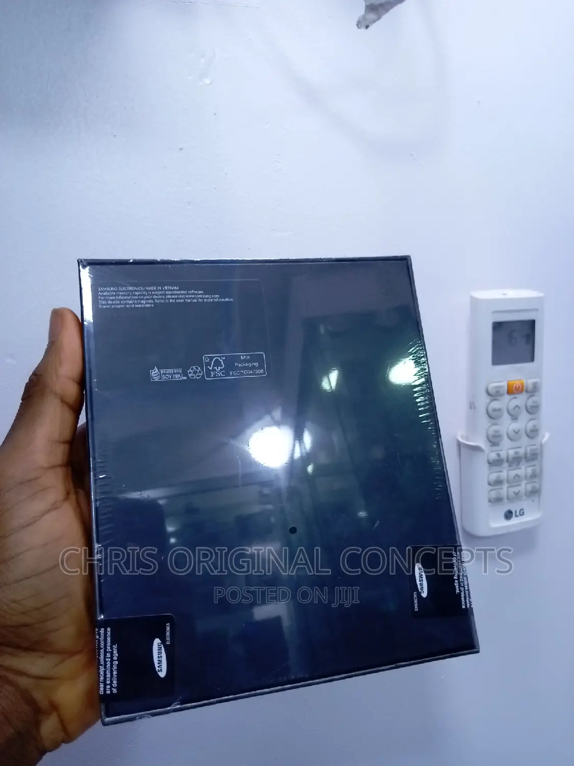 New Samsung Galaxy Z Fold4 256 GB Gray