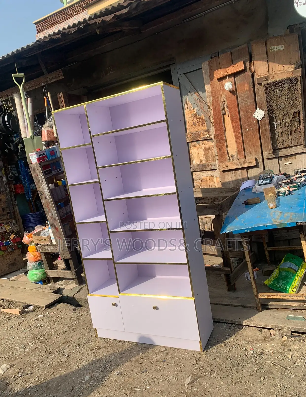 3ft Shoe Rack