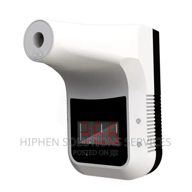 Infrared Wall Mount Thermometer