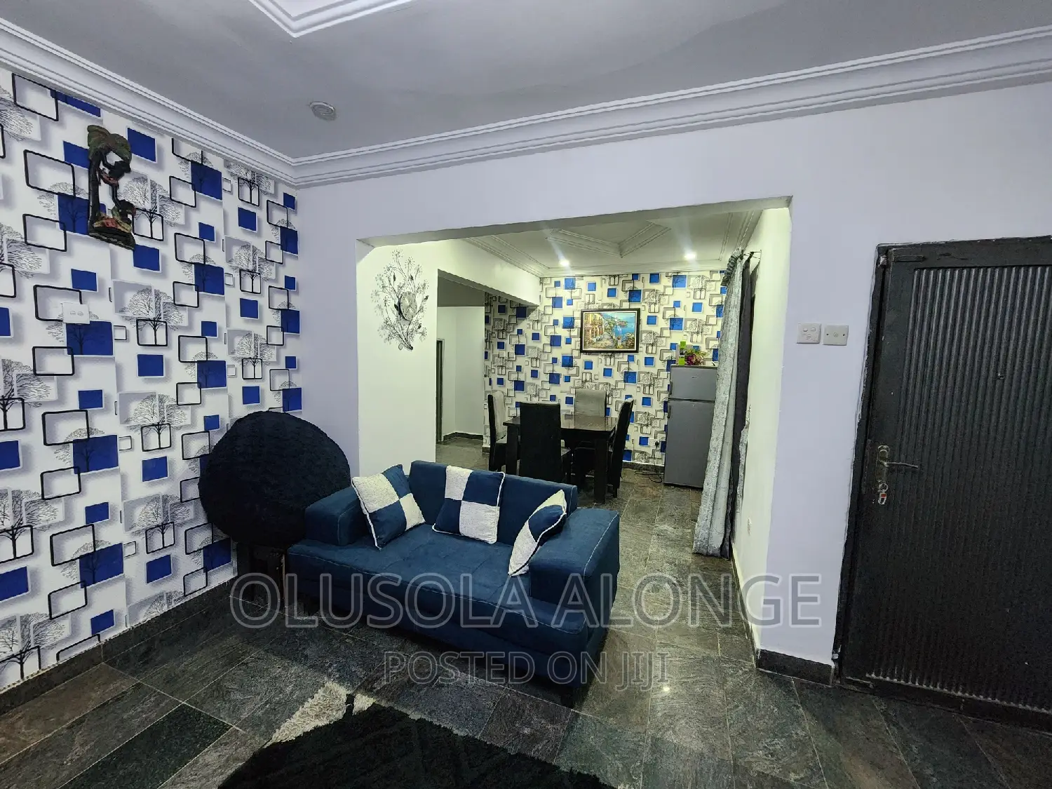 Cheapest Sparkling 3bedroom Apartment+ Starlink Internet