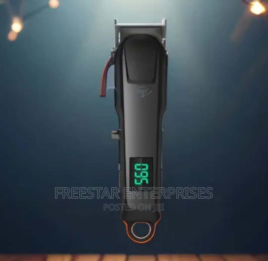 Itel Hair Clipper. Itel Professional Hair Clipper. Itel C33.