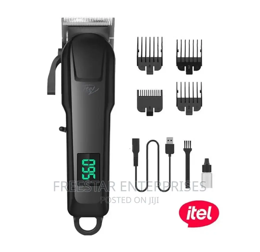 Itel Hair Clipper. Itel Professional Hair Clipper. Itel C33.