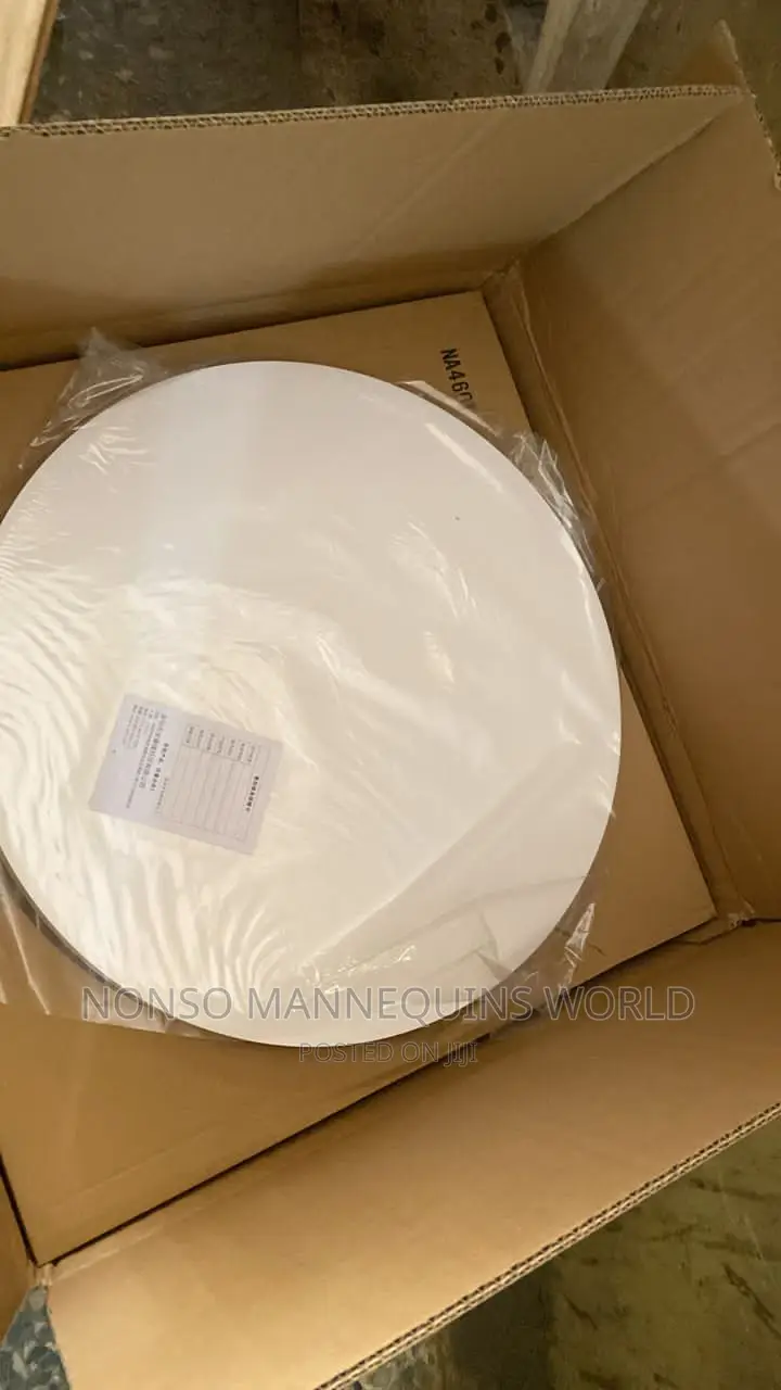 46cm White Color Turntable/Rotator