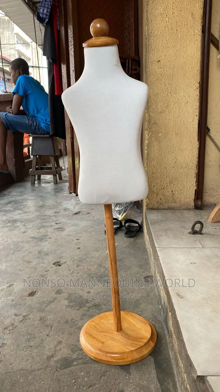 Kids Body Form Stand