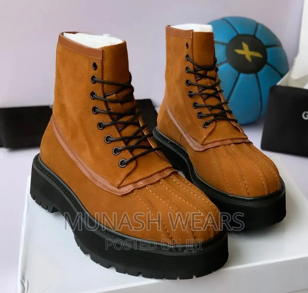 Luxury Original Boot for Men