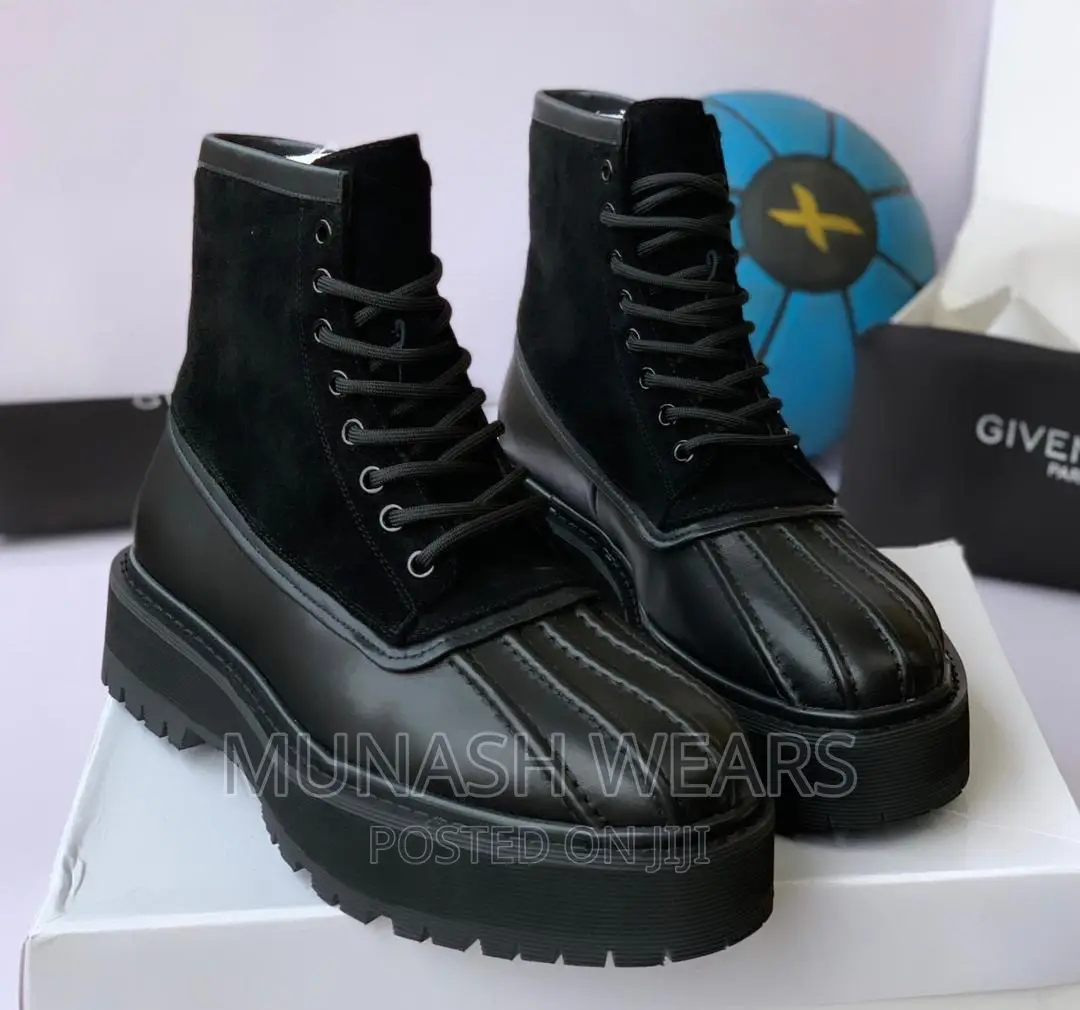Luxury Original Boot for Men