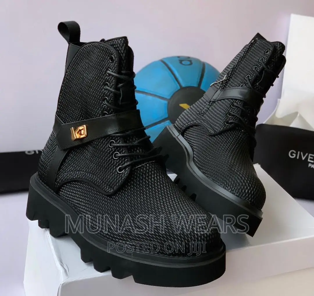 Luxury Original Boot for Men