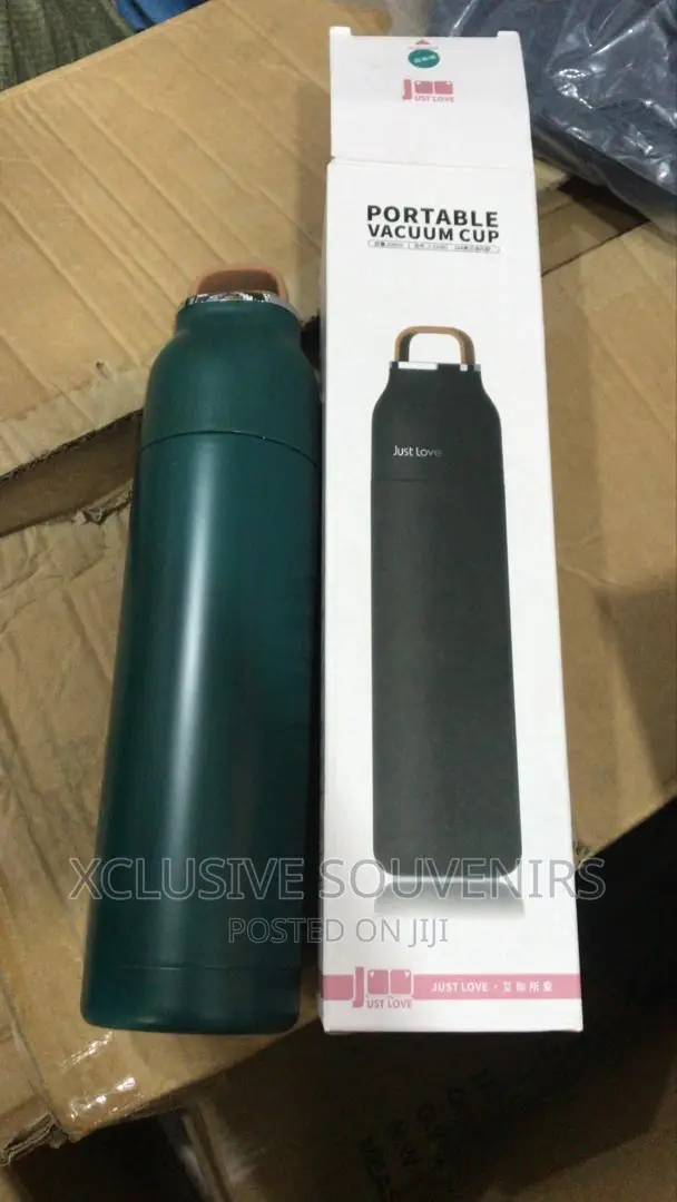 500ml Stainless Steel Vacuum Insulated Flask