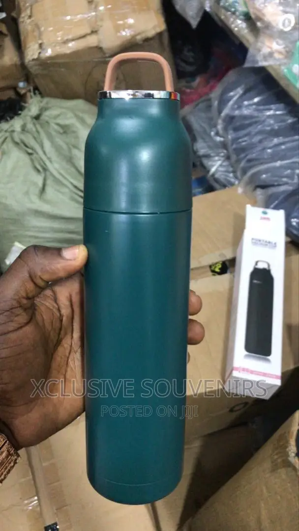 500ml Stainless Steel Vacuum Insulated Flask