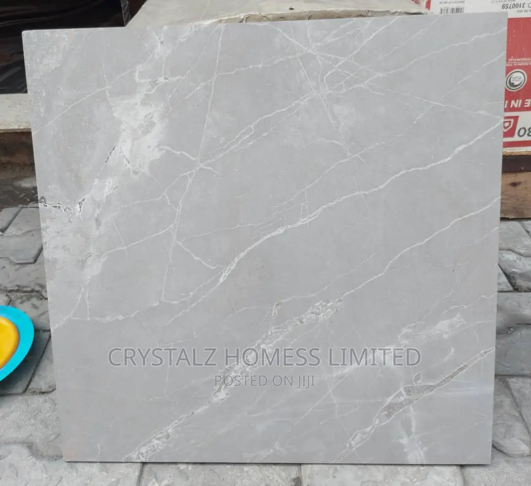 Made in Spain 60x60 Concrete Grey