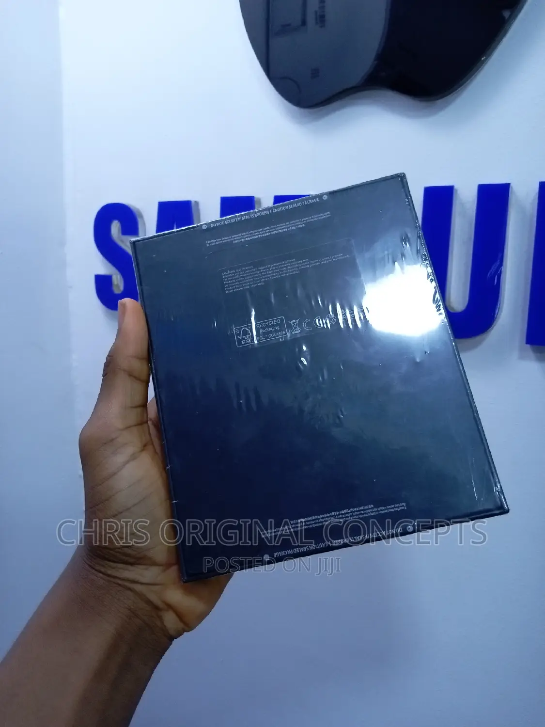 New Samsung Galaxy Z Fold 5 256 GB White