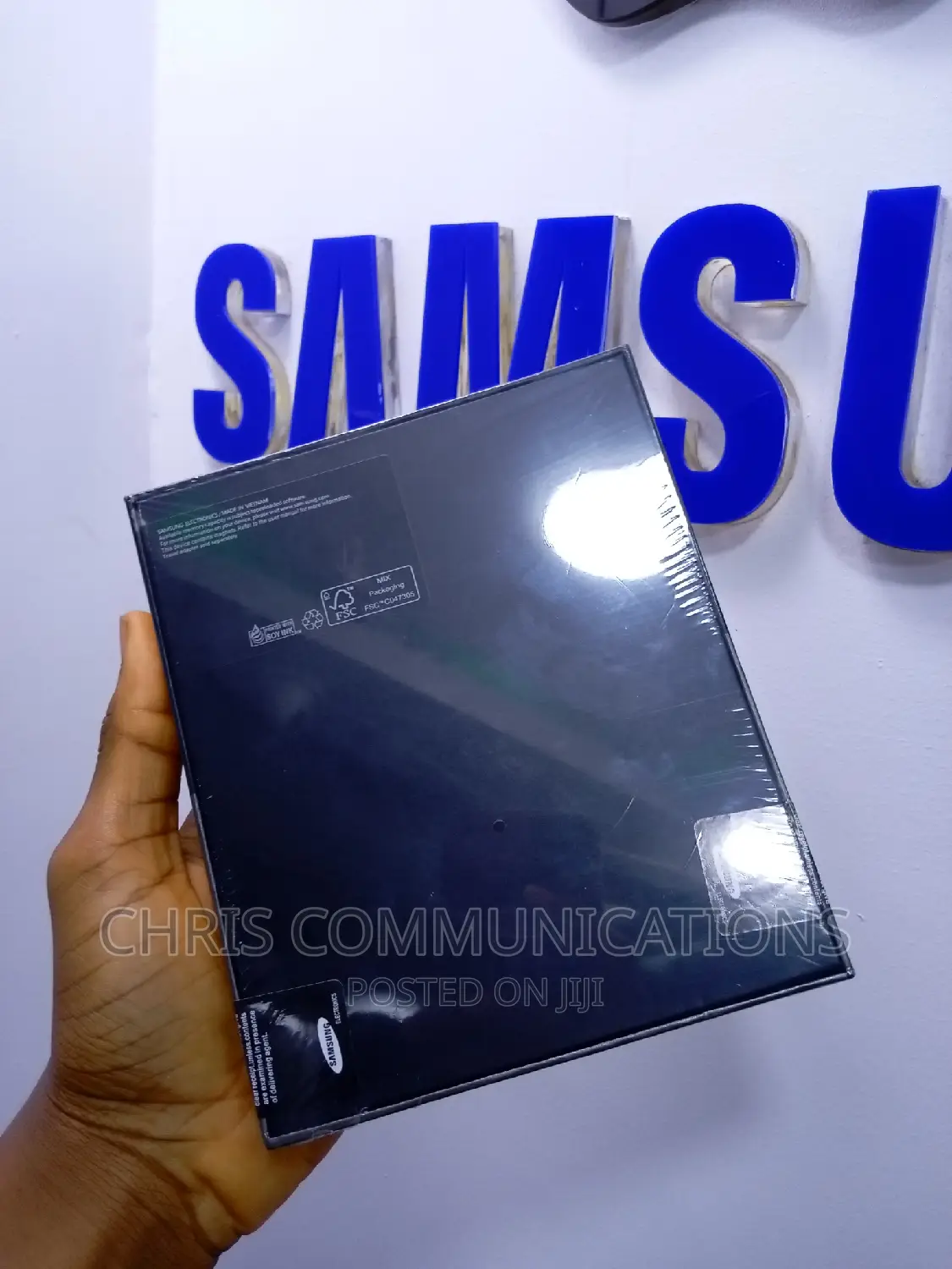 New Samsung Galaxy Z Fold4 256 GB Gray