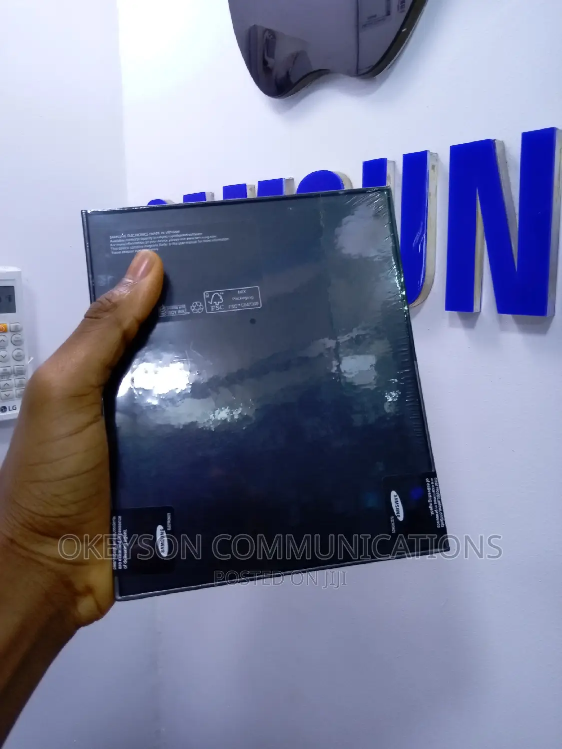 New Samsung Galaxy Z Fold4 512 GB Silver