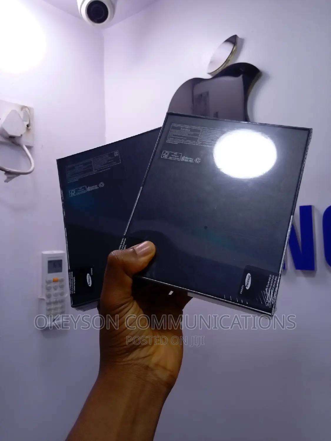 New Samsung Galaxy Z Fold 5 256 GB Black