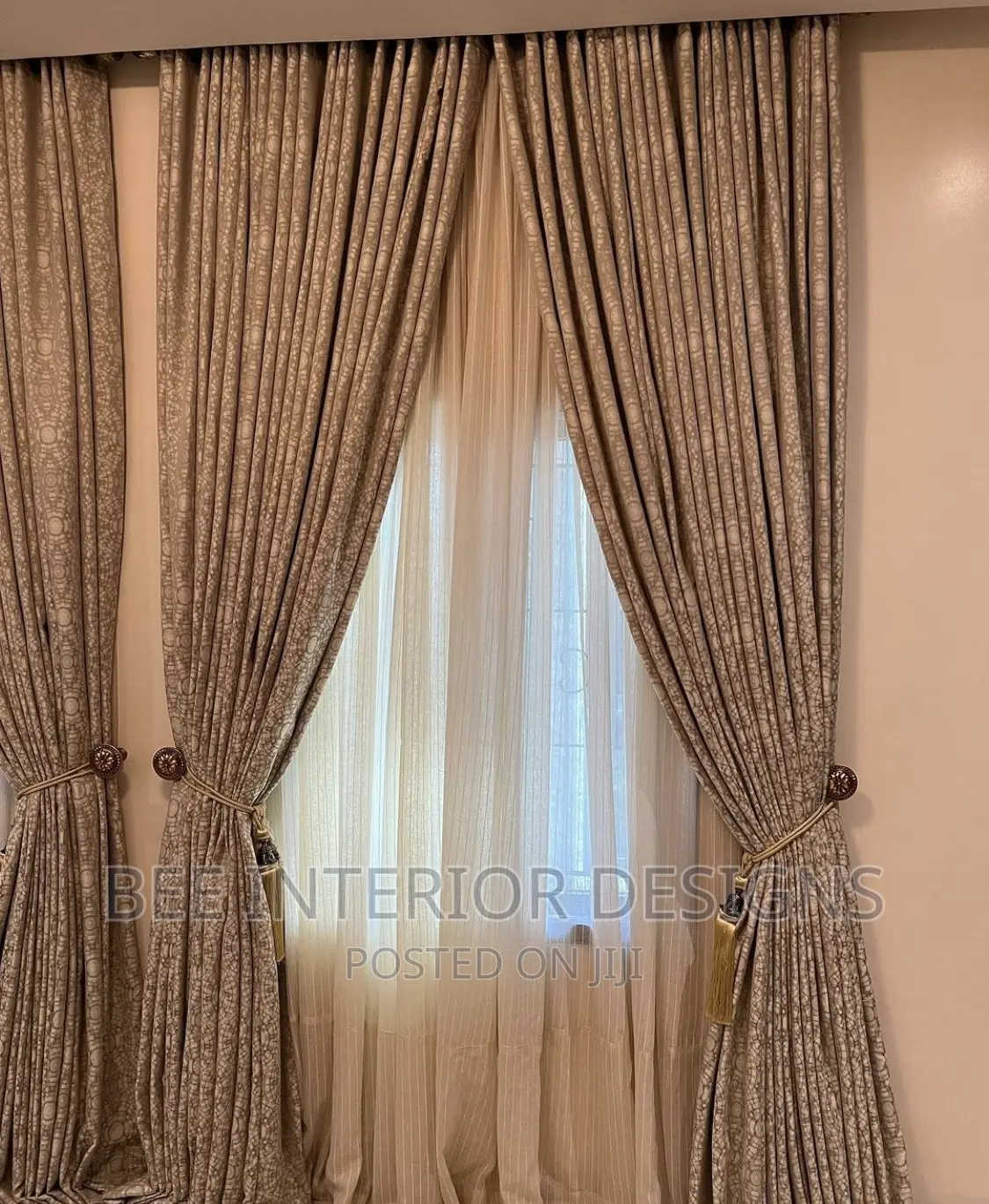 Luxury Curtains
