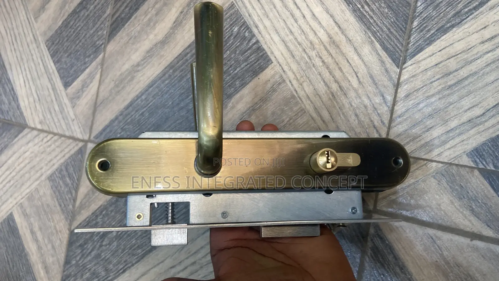 EVALEO Door Lock Series