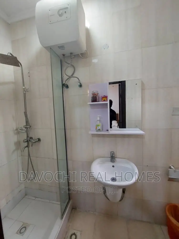 Furnished 3bdrm Apartment in Chevron Drive, Lekki for rent