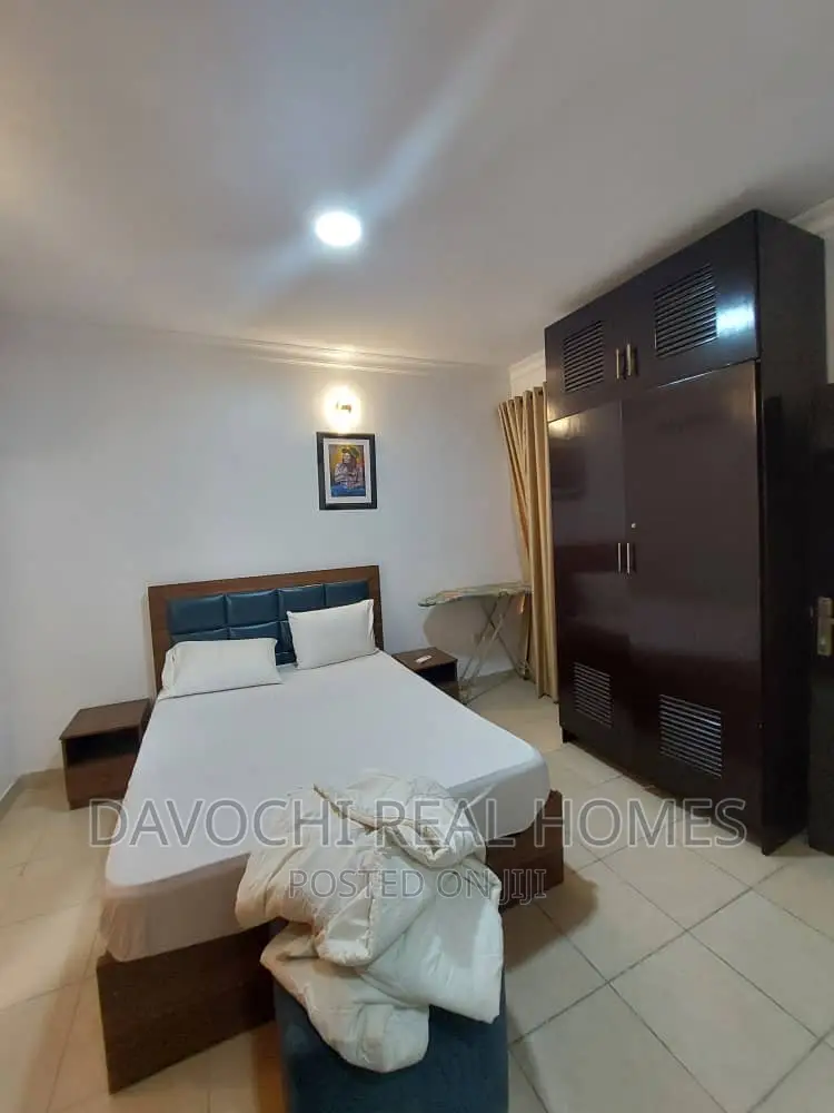 Furnished 3bdrm Apartment in Chevron Drive, Lekki for rent