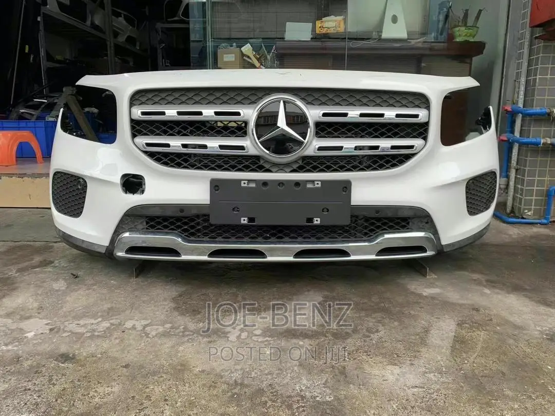 GLB 2022 AMG Complete Front Bumper