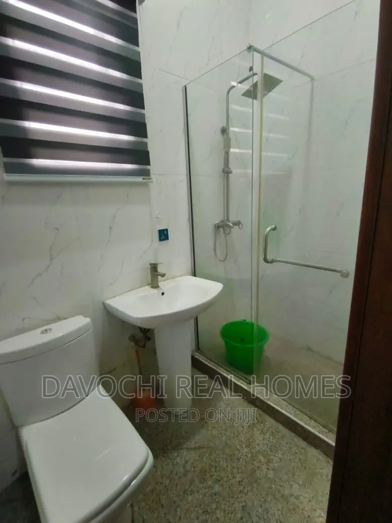 Furnished 4bdrm Duplex in Ikate Gra Estate, Lekki for rent