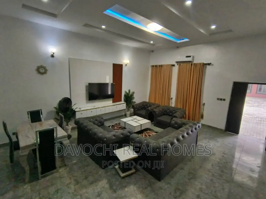 Furnished 4bdrm Duplex in Ikate Gra Estate, Lekki for rent