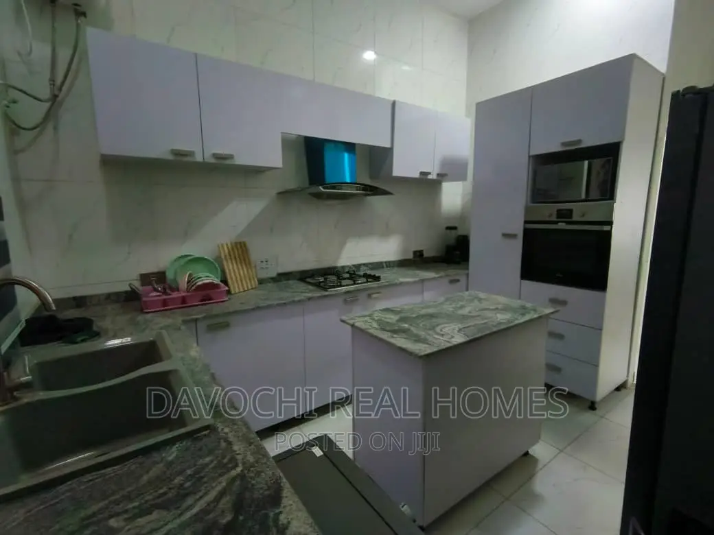 Furnished 4bdrm Duplex in Ikate Gra Estate, Lekki for rent