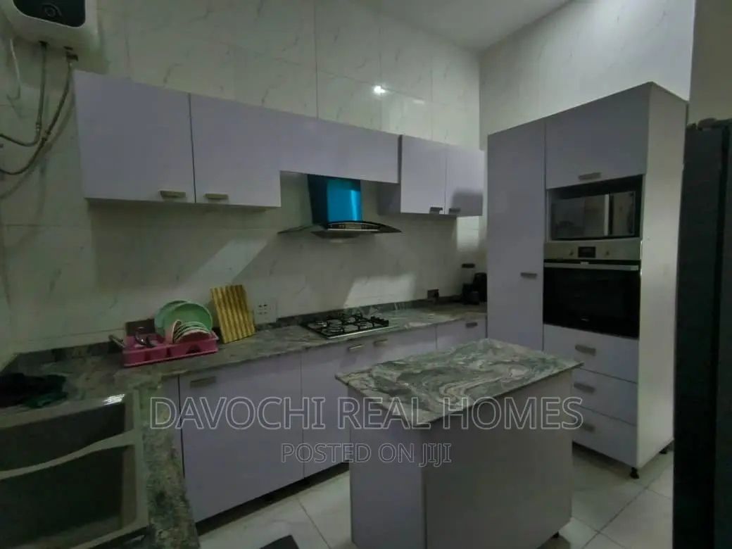 Furnished 4bdrm Duplex in Ikate Gra Estate, Lekki for rent
